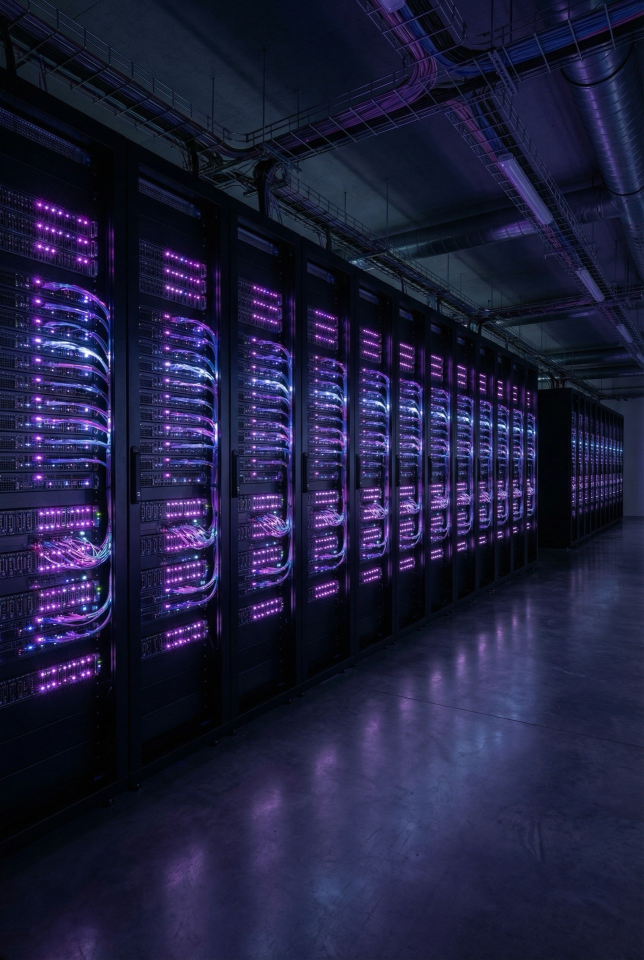 Server Infrastructure